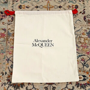 Alexander McQueen Show Bag.